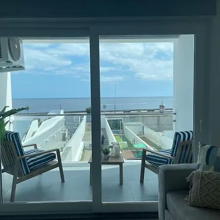 Sea Breeze Apartment Ponta Delgada  Exterior photo